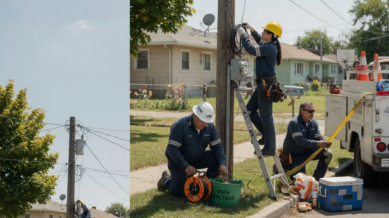 Emergency Electrician in Horace, ND near me